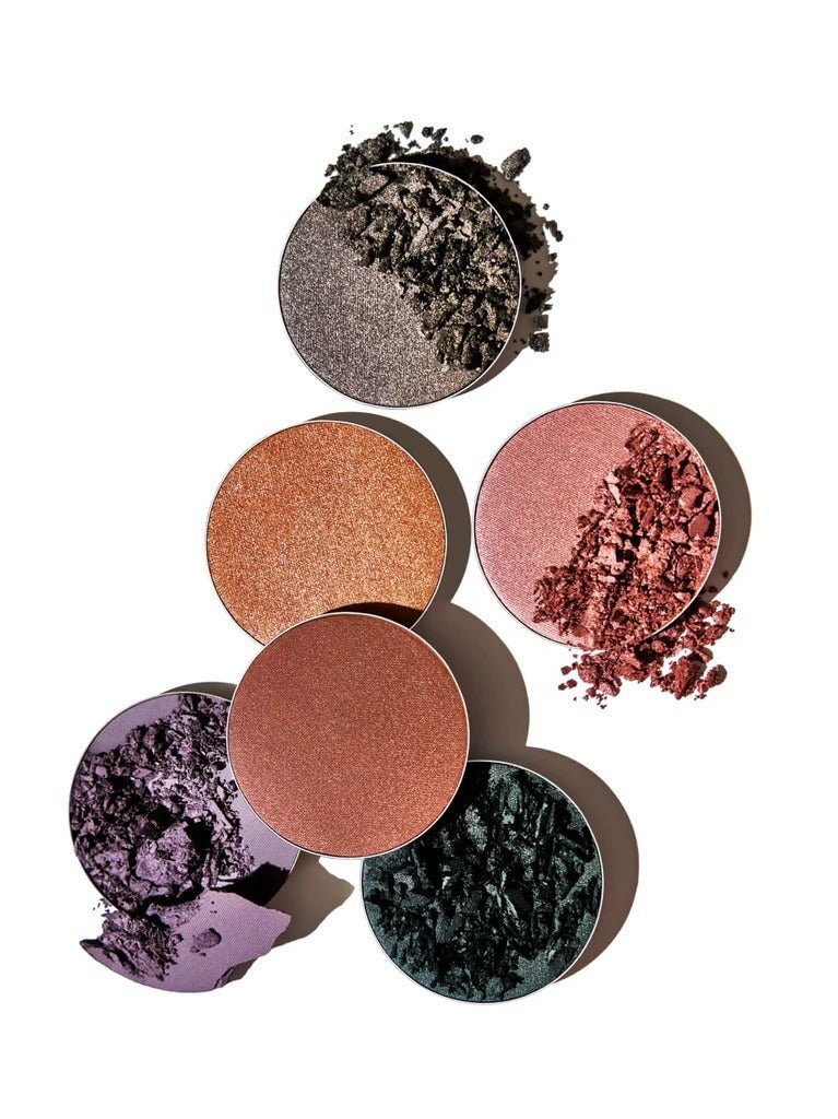 Und Gretel Refillable Eye Shadow Case - alle Refills