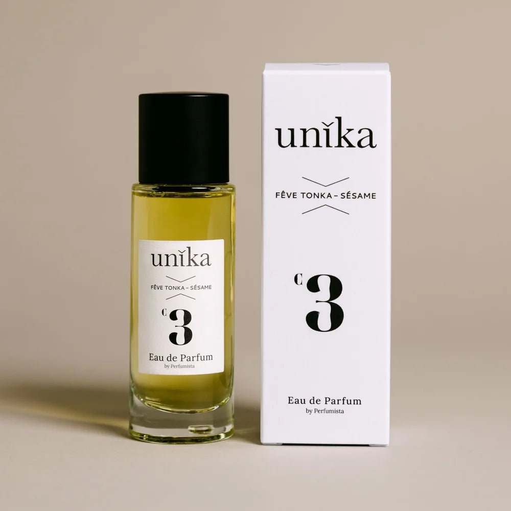 C3 - Fève Tonka Sésame - Blanda Beauty