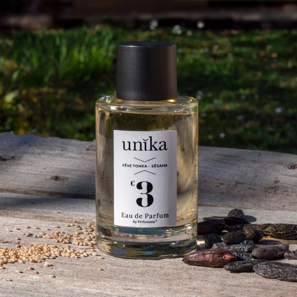 C3 - Fève Tonka Sésame - Blanda Beauty