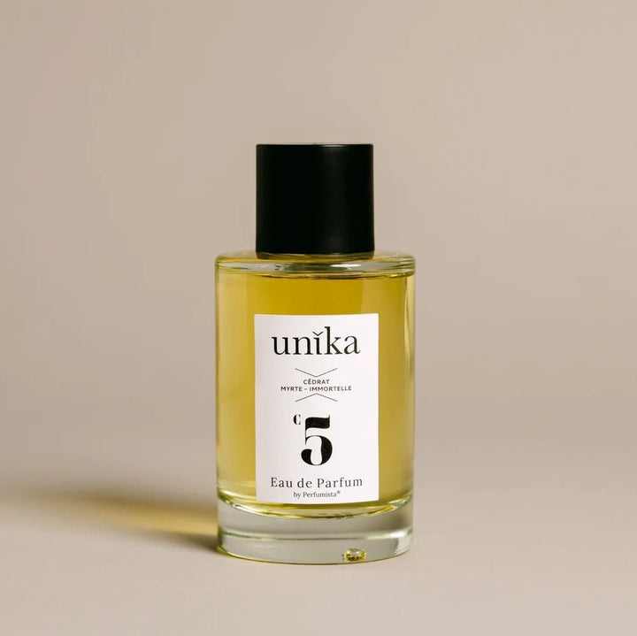 C5 - Cédrat Myrte Immortelle - Blanda Beauty