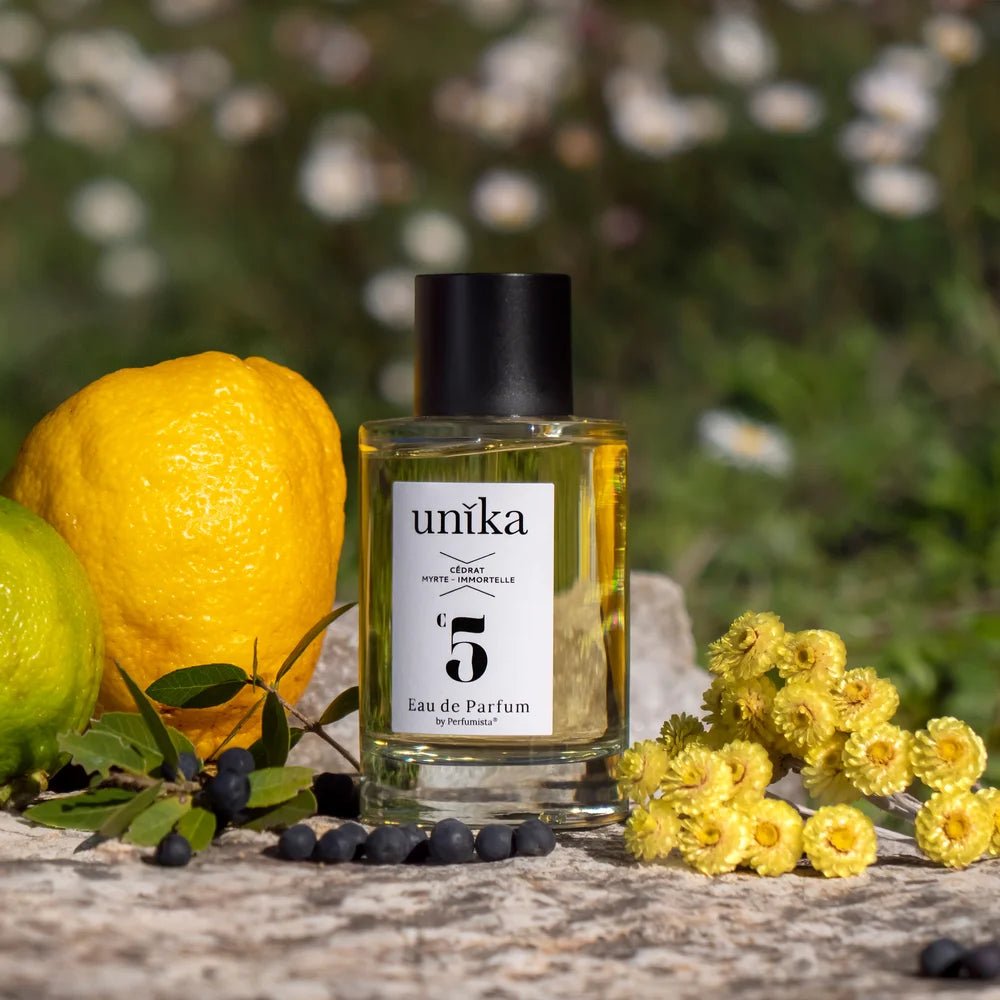 C5 - Cédrat Myrte Immortelle - Blanda Beauty