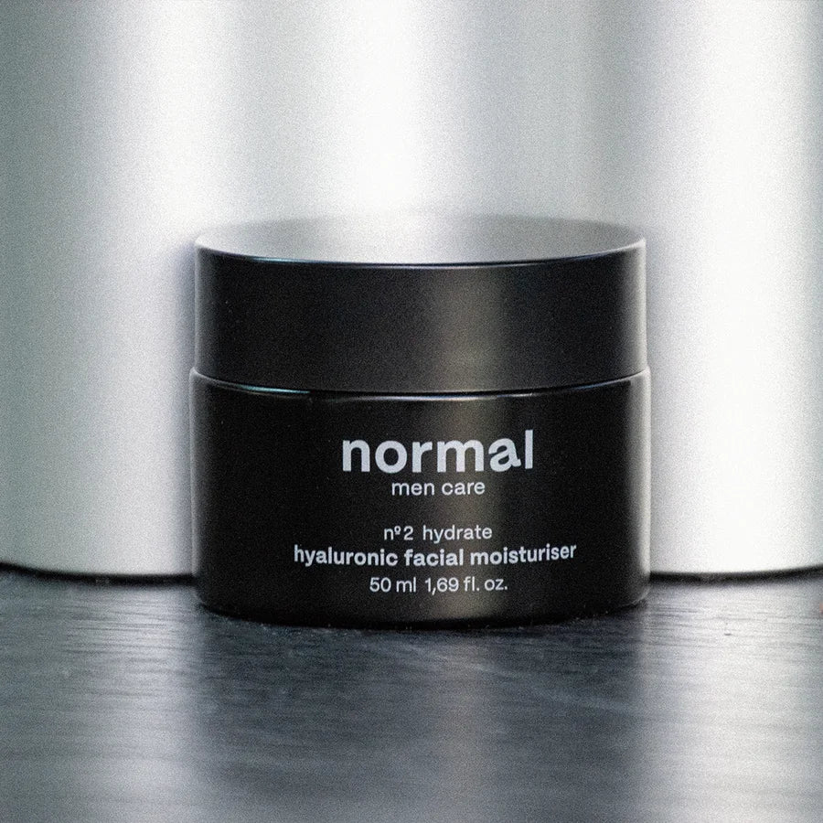 Normal Mencare Nº2 Hyaluronic Moisturiser - Mood Tiegel