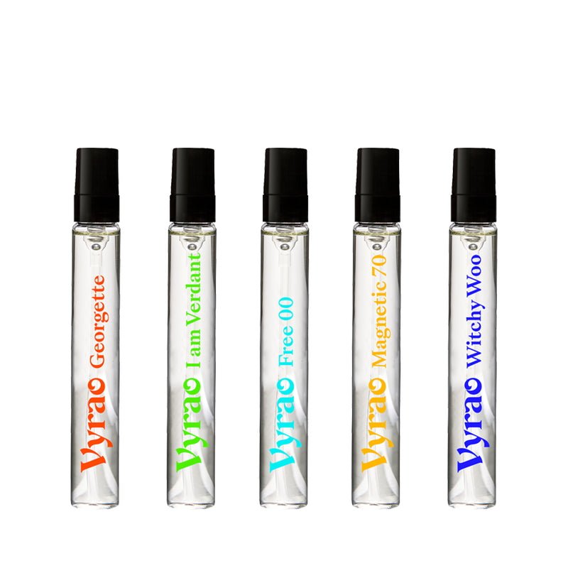 Vyrao High Five Set - Flakons