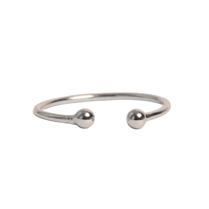 Eléa Ring Palladium - Blanda Beauty