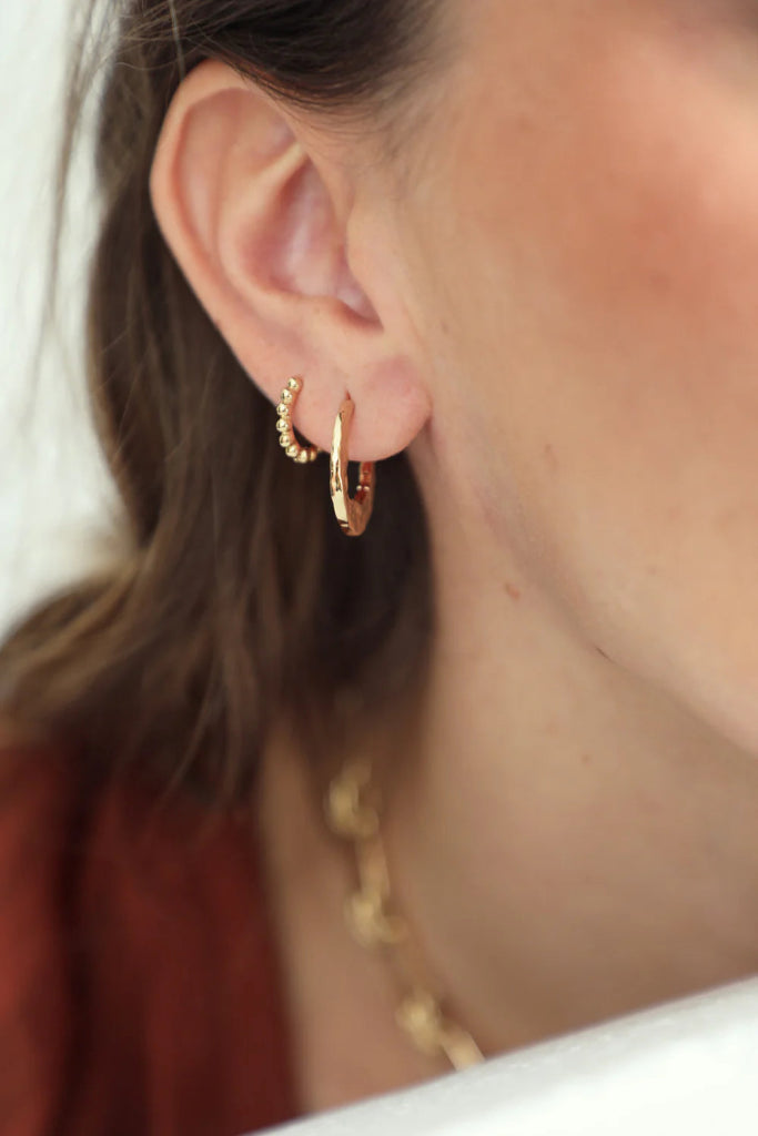 Maia Earrings S - Blanda Beauty