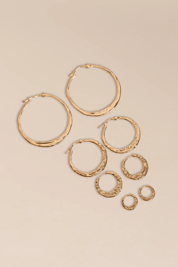 Maia Earrings XS - Blanda Beauty