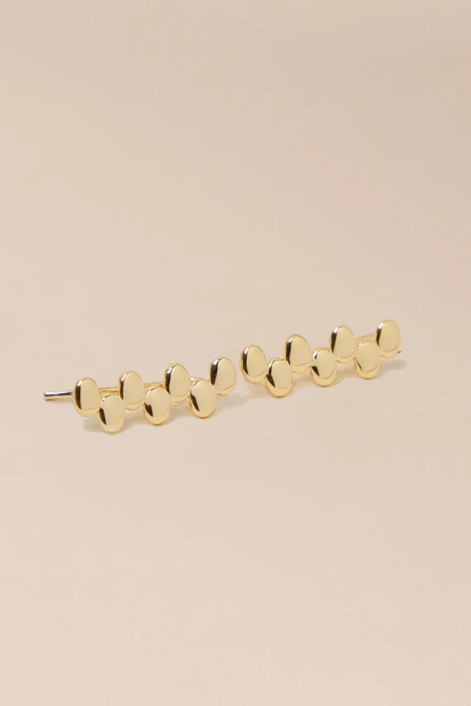 Niva Earclimbers - Blanda Beauty