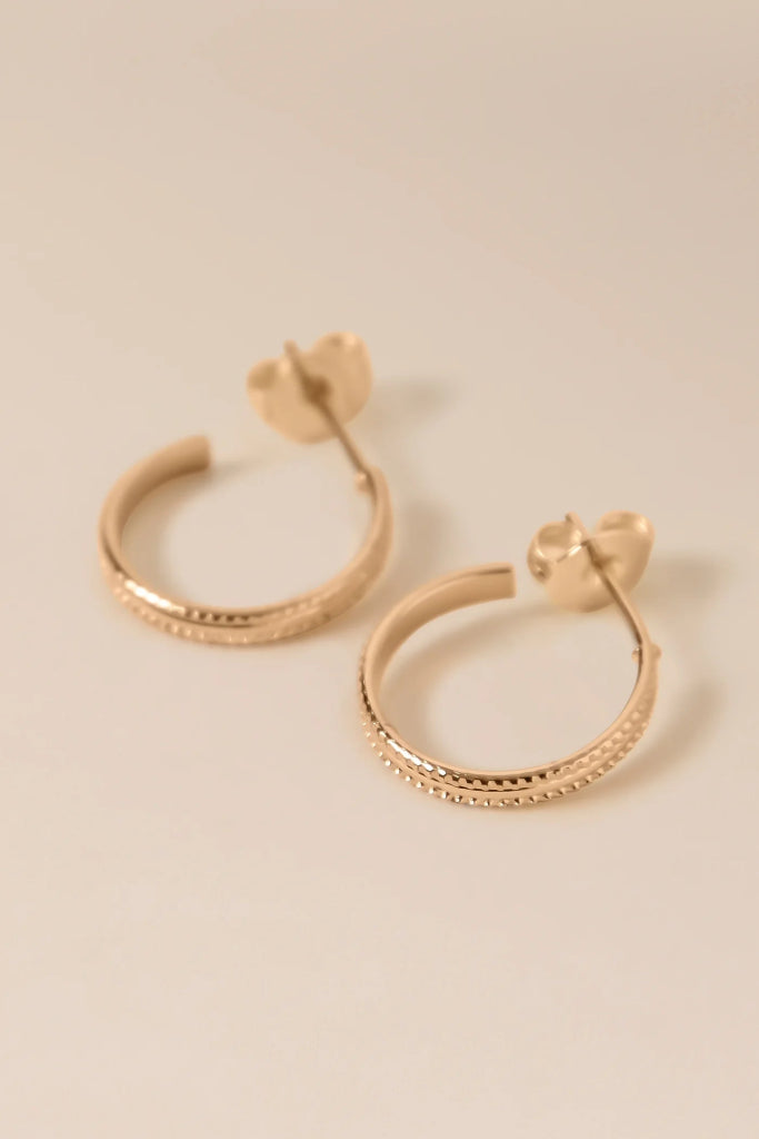 Sia Earrings - Blanda Beauty