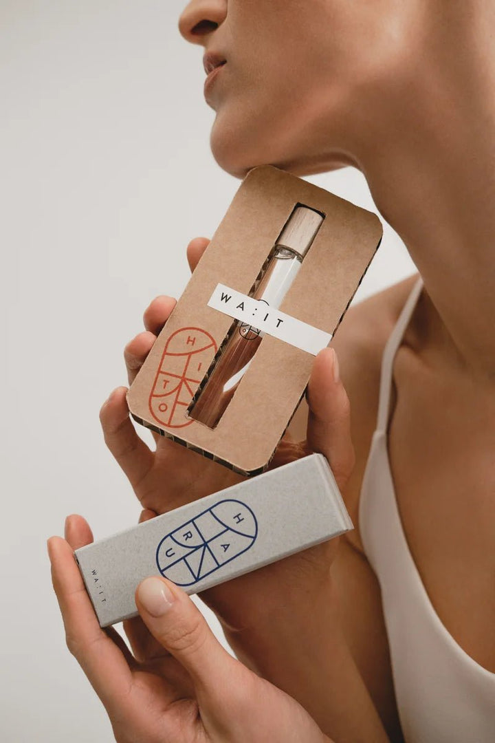 WA:IT HITO und HARU Eau de Parfum Roll-on