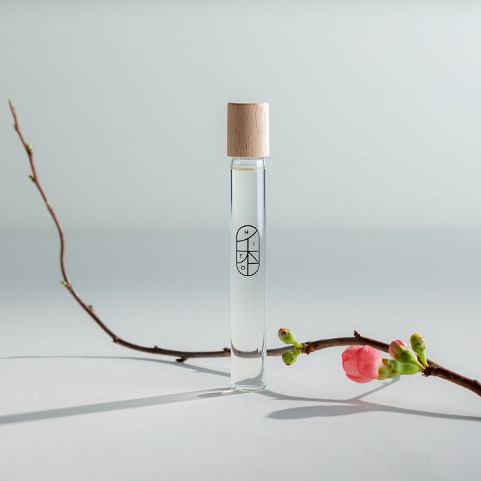 HITO Eau de Parfum Roll-On Mood with plant
