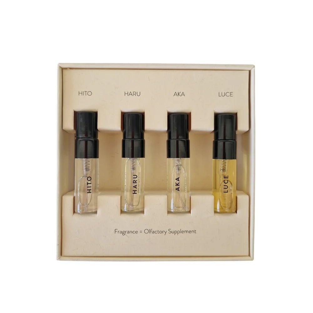 WA:IT Discovery Set 4 x 3 ml - Blanda Beauty