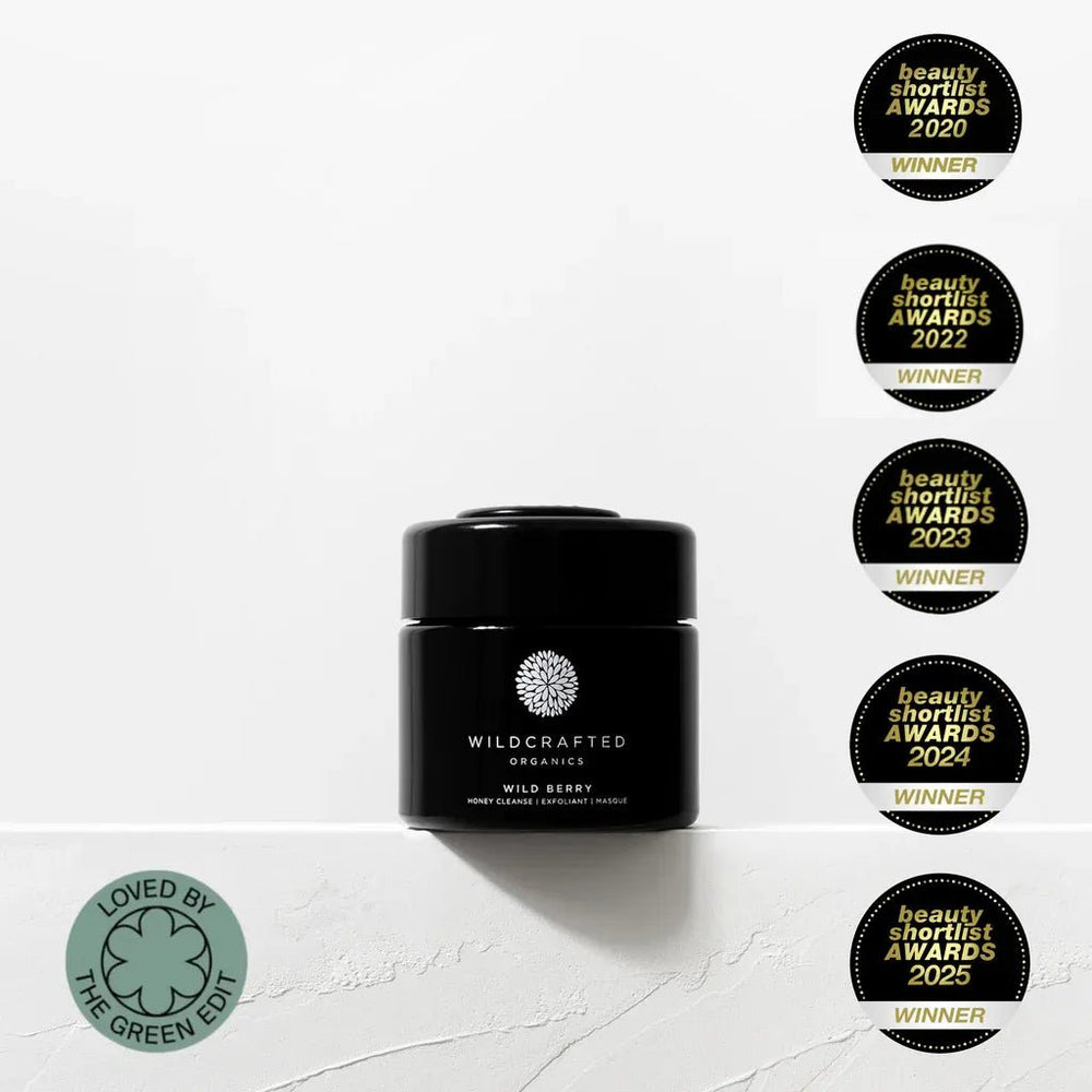 Wild Berry Cleanser | Masque Awards