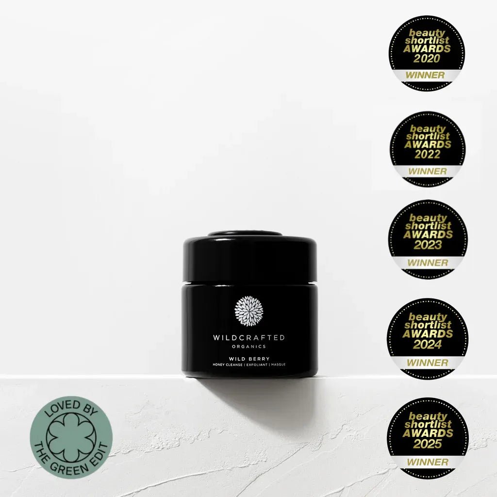 Wild Berry Cleanser | Masque Awards
