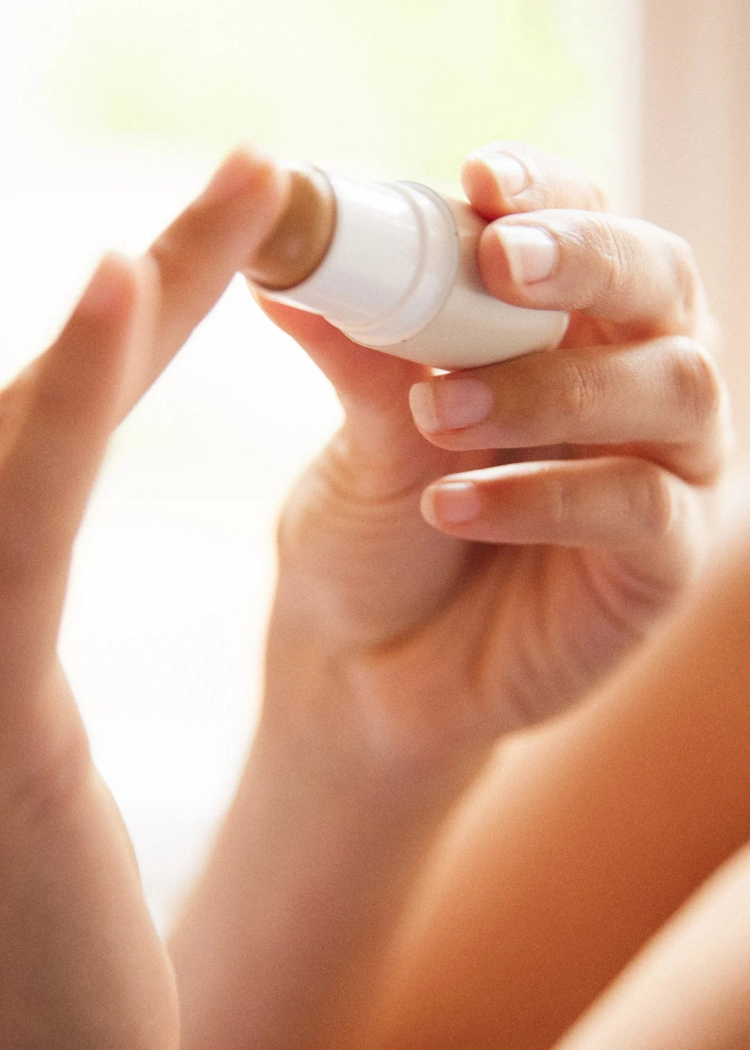 Concealer Balm 5g Verpackung - vegane Clean Beauty Kosmetik von Pure U